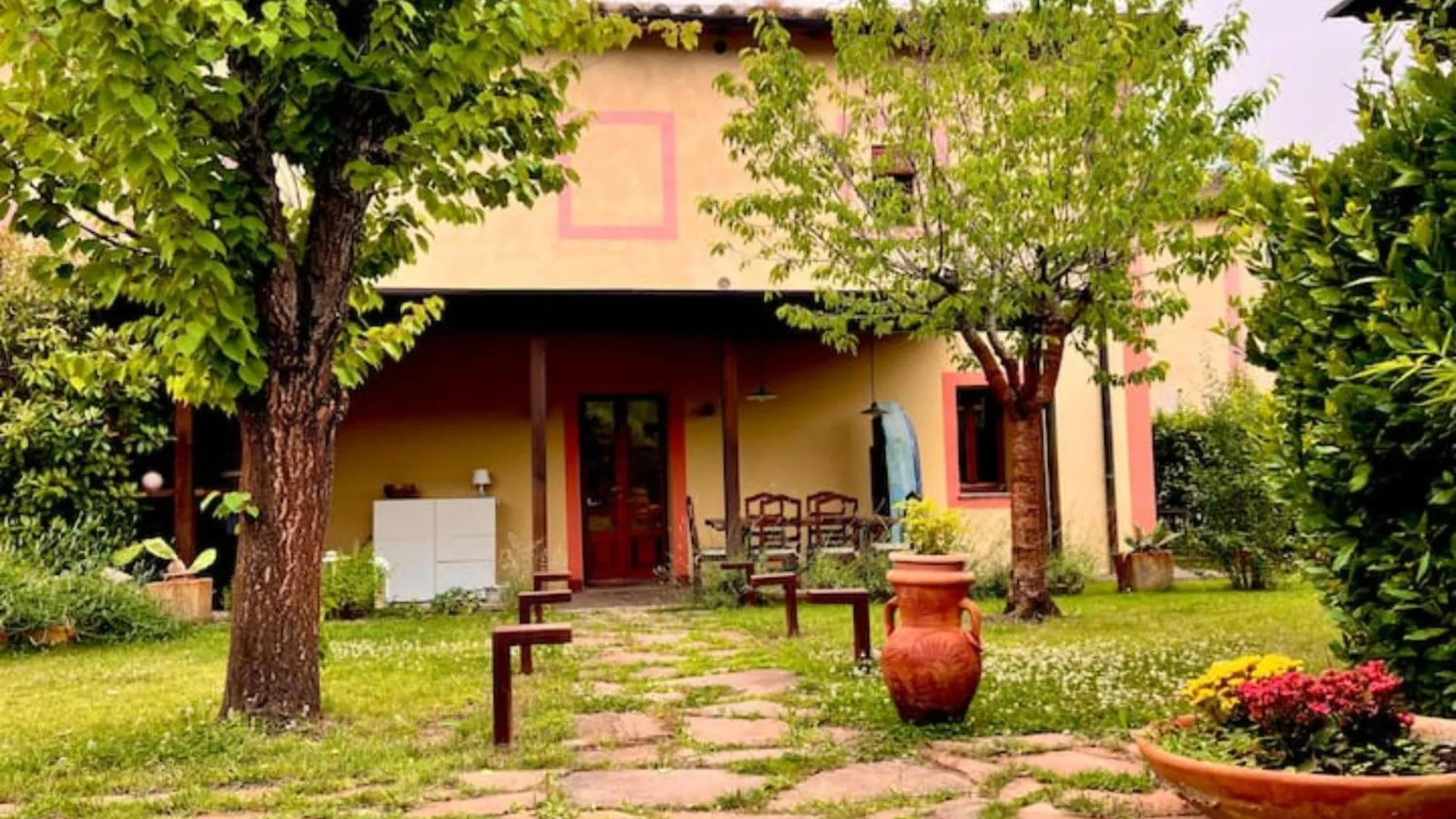 Holiday home Nido Dei Sogni Villa Zambra