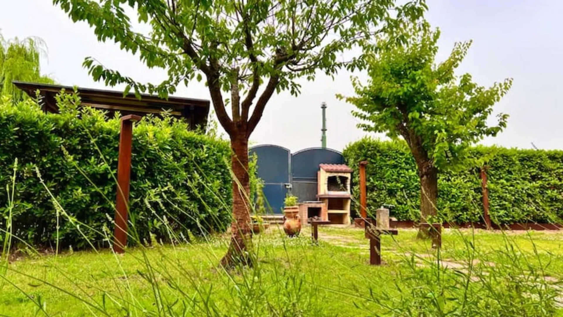 Nido Dei Sogni Villa Zambra Italy