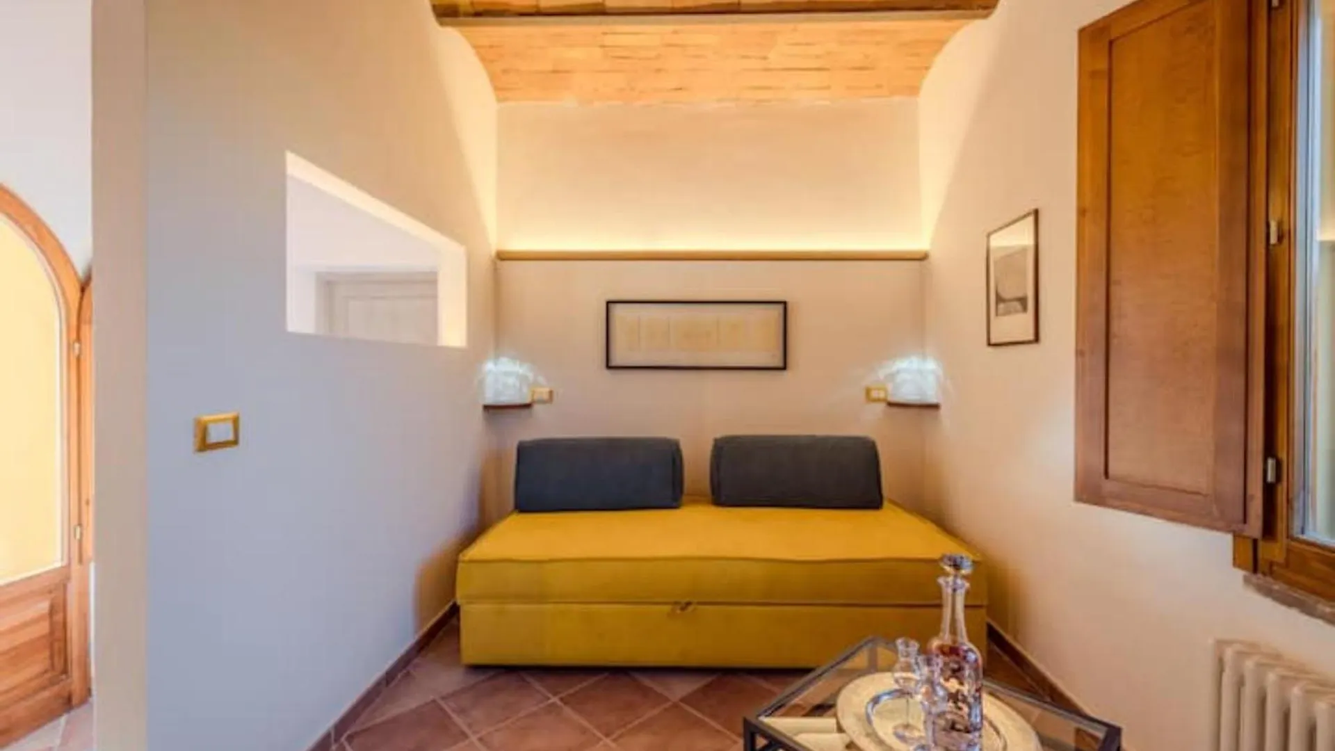 Villa Nido Dei Sogni à Zambra